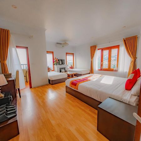 Sapa Elite Hotel Eksteriør bilde