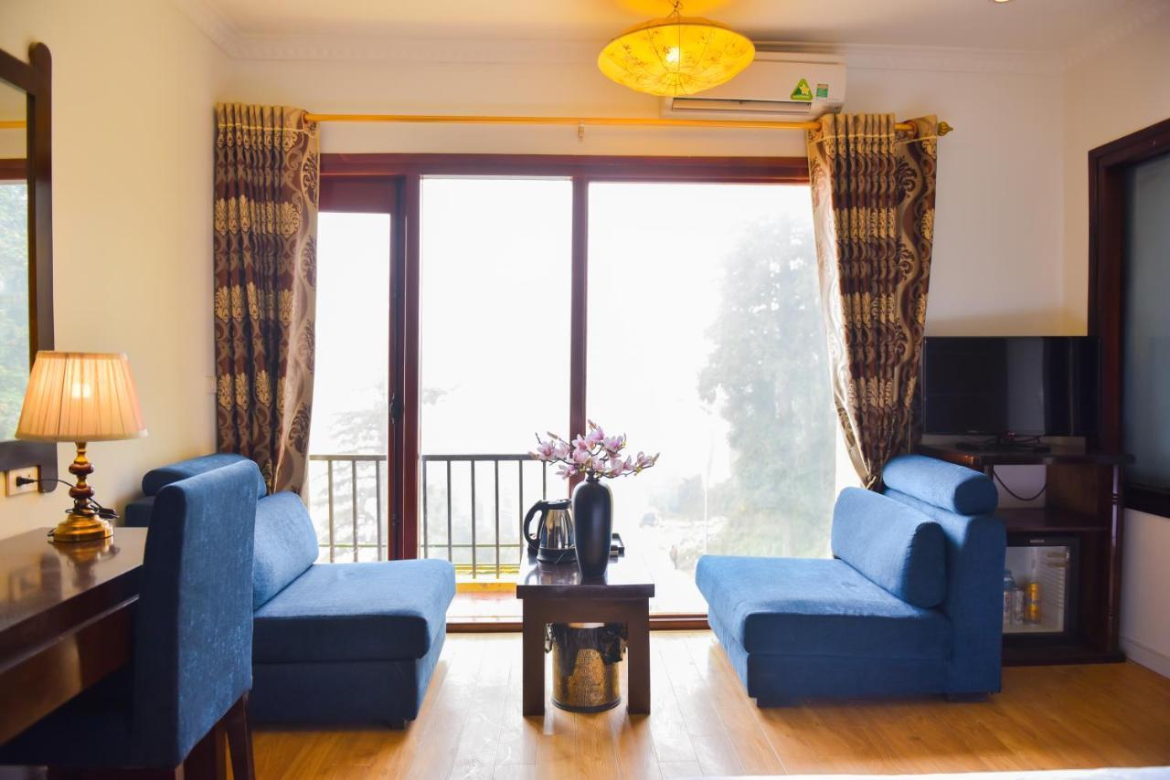 Sapa Elite Hotel Eksteriør bilde