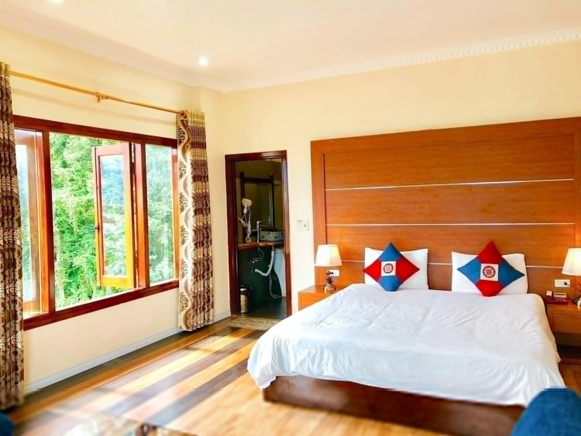 Sapa Elite Hotel Eksteriør bilde