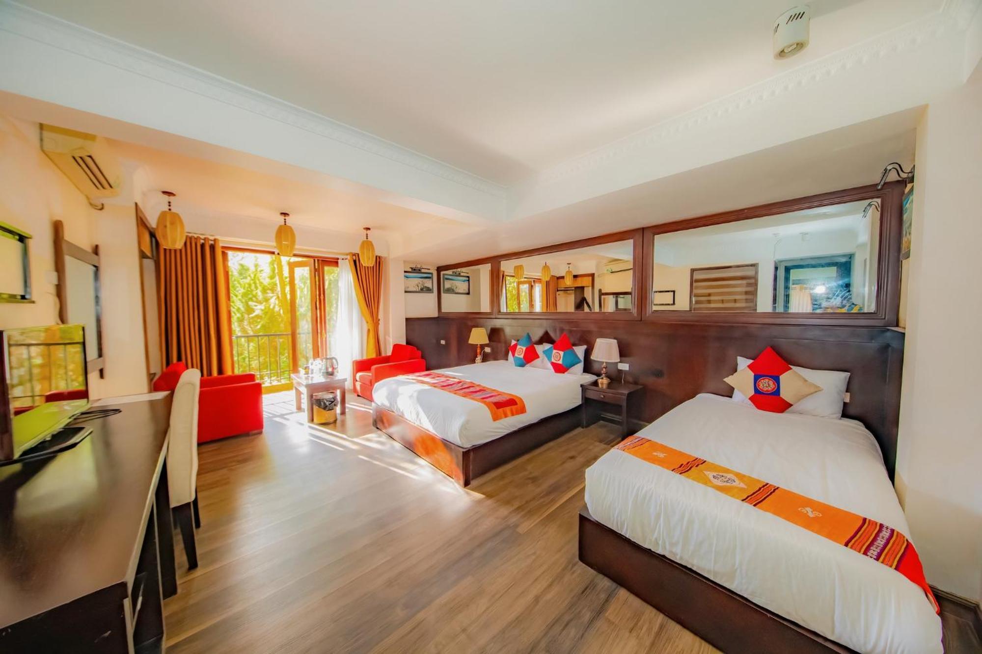 Sapa Elite Hotel Eksteriør bilde