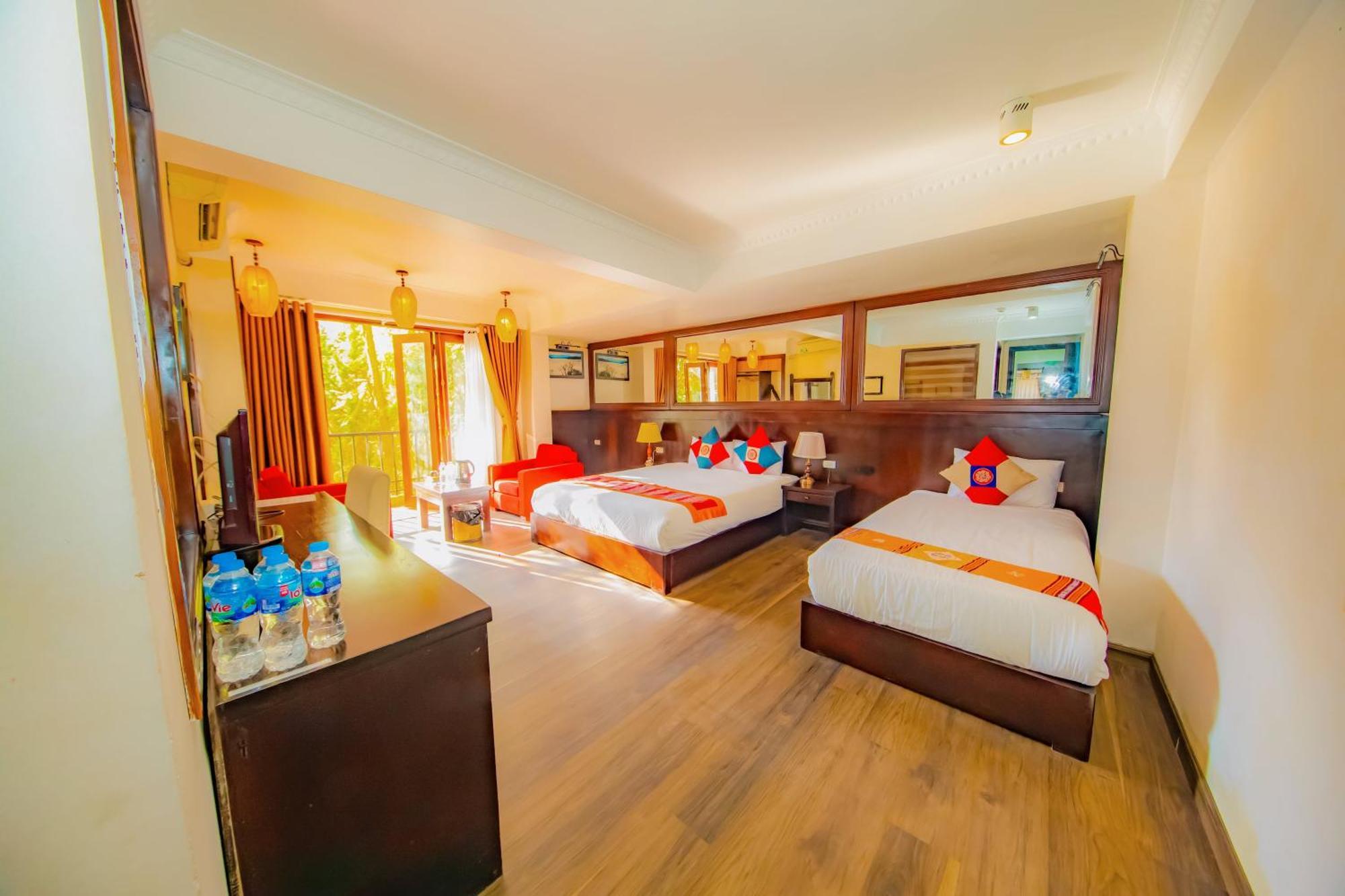 Sapa Elite Hotel Eksteriør bilde