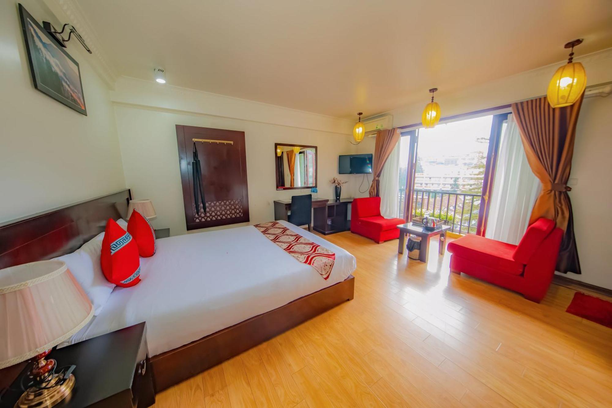 Sapa Elite Hotel Eksteriør bilde
