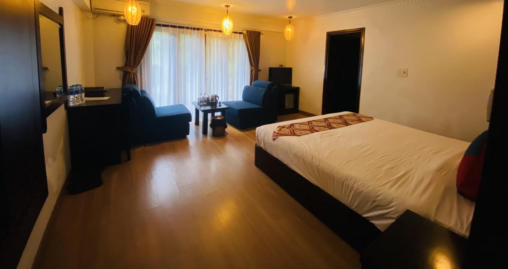 Sapa Elite Hotel Eksteriør bilde