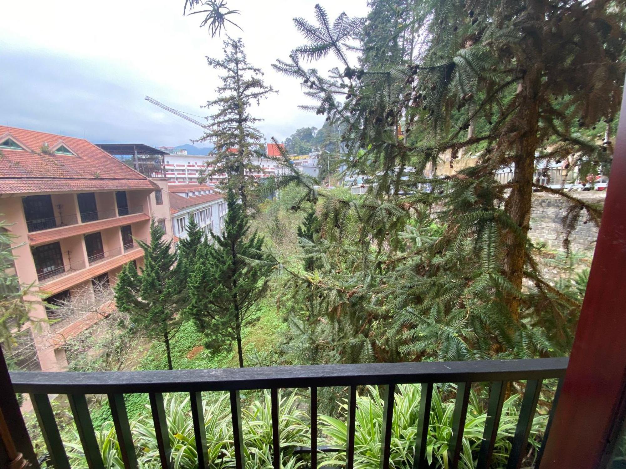 Sapa Elite Hotel Eksteriør bilde