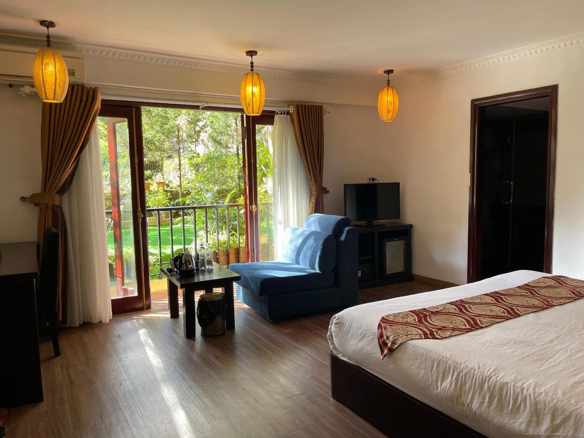 Sapa Elite Hotel Eksteriør bilde