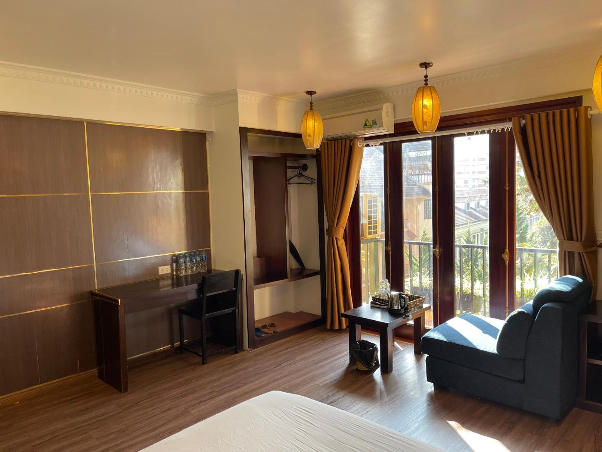 Sapa Elite Hotel Eksteriør bilde